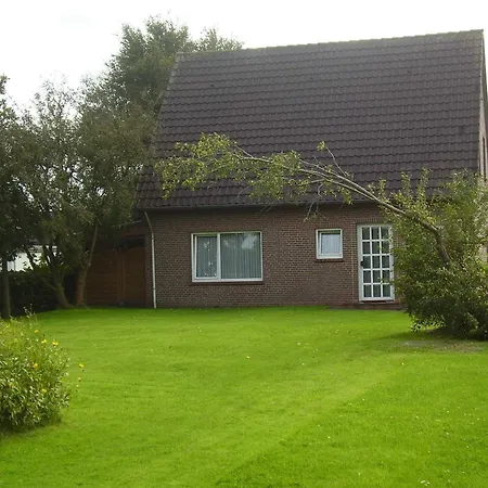 In 20-033 Ferienhaus Dornumersiel